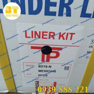 BỘ HƠI MITSUBISHI 6D16