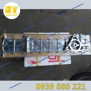 Nắp sinh hàn nhớt Mitsu 6D16