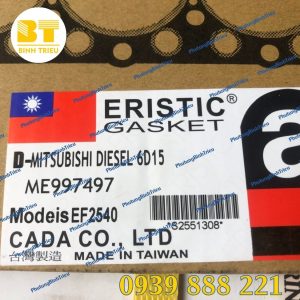 Bộ gioăng đại tu động cơ Mitsubishi 6D15