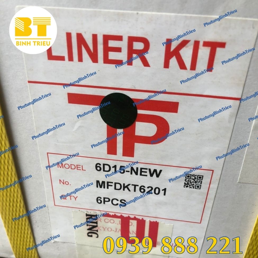 Bộ hơi Mitsubishi 6D15