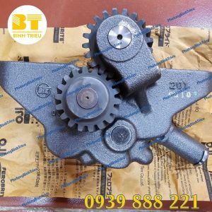 Bơm nhớt động cơ Isuzu 6RB1