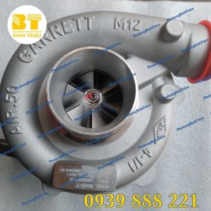 Turbo động cơ 6D16
