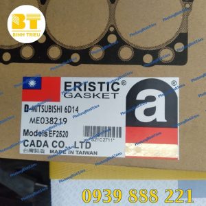 Bộ gioăng đại tu Mitsu 6D14