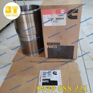 Xylanh động cơ Cummins QSX15