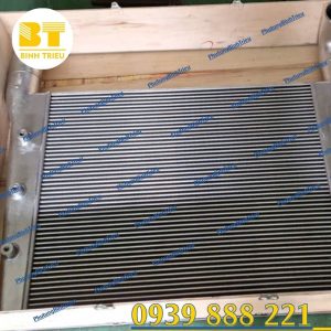 Két gió Hitachi ZX450-3