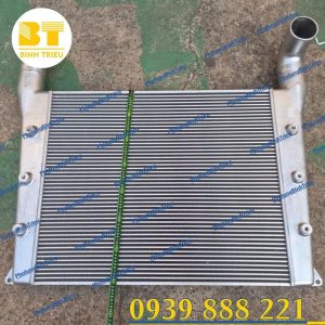 Két gió Hitachi Zaxis ZX450-3