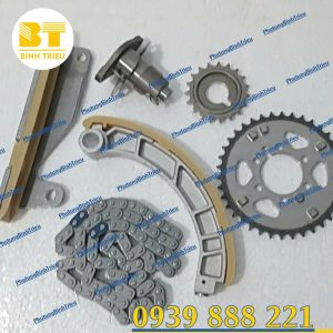 Bộ tăng sên 4JJ1