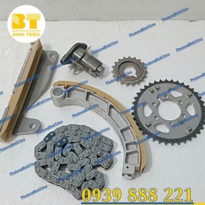 Bộ tăng sên Isuzu 4JJ1