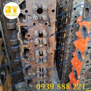 Nắp quy lát CAT 3412