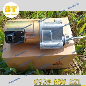 Tắt máy Deutz BF6M1013