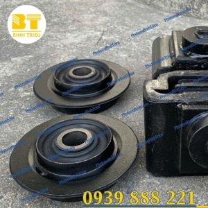 Cao su chân máy EX450