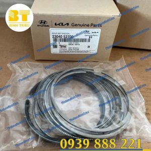 Xéc măng động cơ D6GA