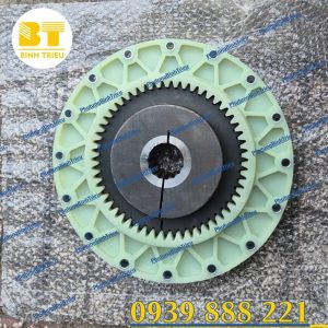 Cụm giảm chấn bơm Hitachi ZX470-3