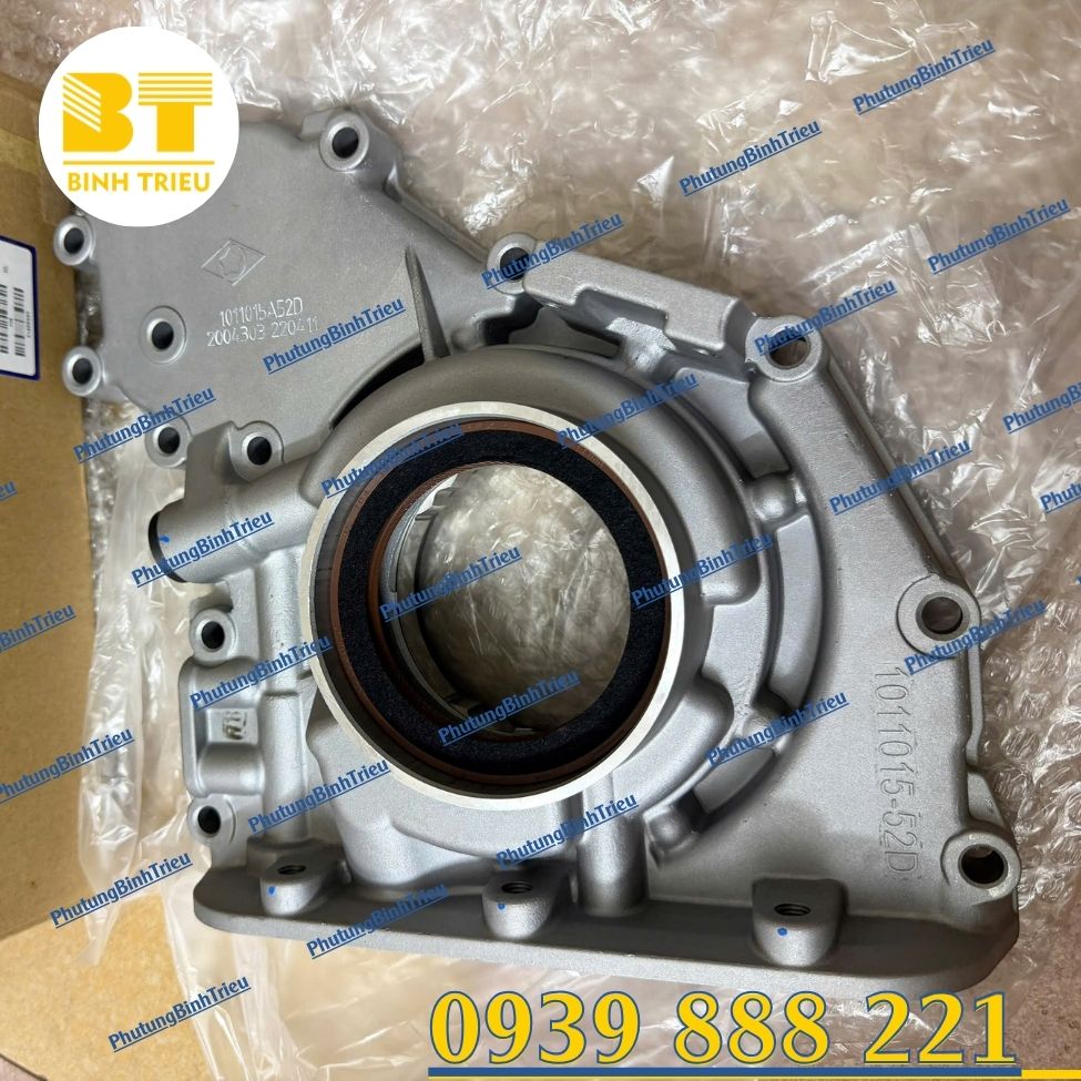 Bơm nhớt Volvo TAD760